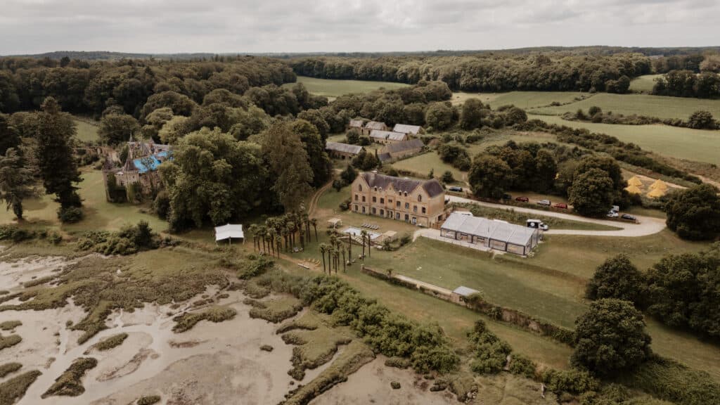 séminaire au domaine du plessis kaër