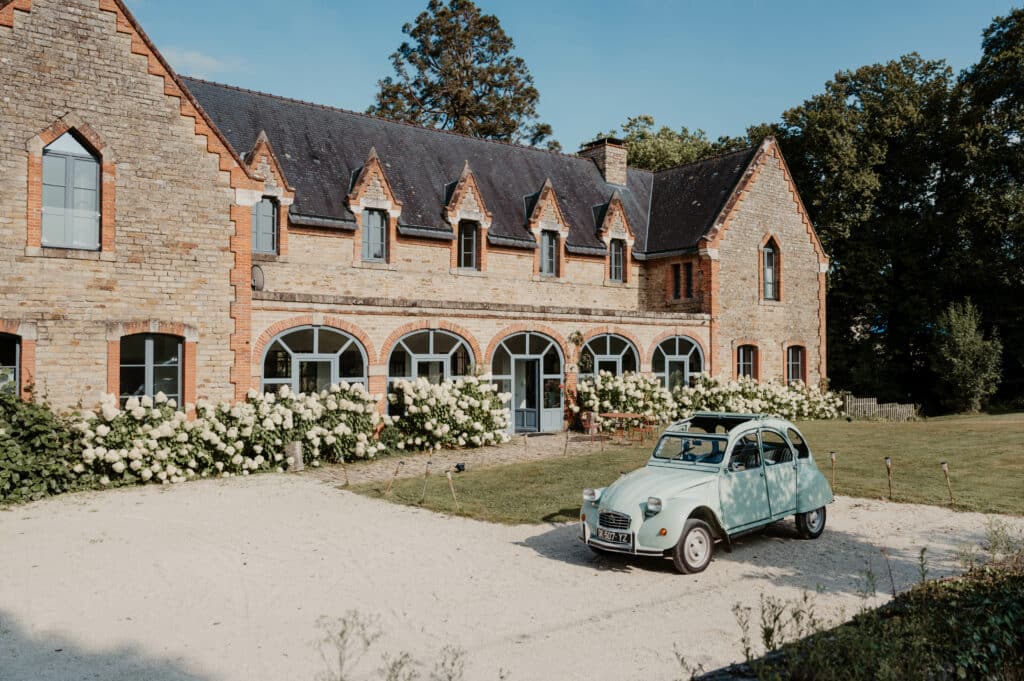 domaine du Plessis Kaer
